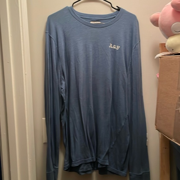 Abercrombie & Fitch Other - Long sleeve shirt men xxl